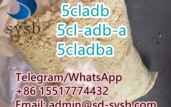 CAS: 137350-66-4 5cladb/5cl-adb-a/5cladba The mos