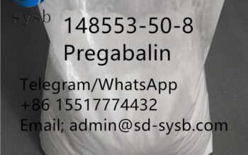 CAS; 148553-50-8 Pregabalin The most popular good