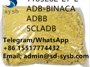 CAS: 1185282-27-2 ADB-BINACA/ADBB/5CLADB The most