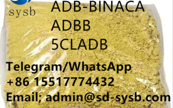 CAS: 1185282-27-2 ADB-BINACA/ADBB/5CLADB The most