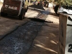 أعمال اسفلت بالرياض