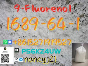 9-Fluorenol 1689-64-1 C13H10O high quality factory