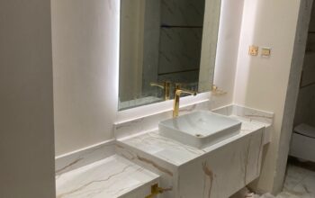 ديكورات مغاسل رخام فخمه