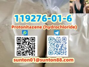 119276-01-6 Protonitazene (hydrochloride)