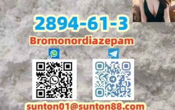 2894-61-3 Bromonordiazepam