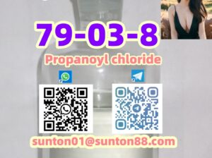 79-03-8 Propanoyl chloride