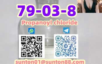 79-03-8 Propanoyl chloride
