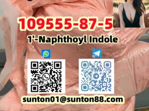 109555-87-5 1′-Naphthoyl Indole
