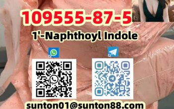 109555-87-5 1′-Naphthoyl Indole