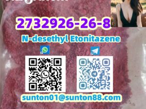 2732926-26-8 N-desethyl Etonitazene