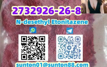 2732926-26-8 N-desethyl Etonitazene