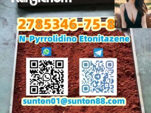 2785346-75-8 N-Pyrrolidino Etonitazene