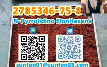 2785346-75-8 N-Pyrrolidino Etonitazene