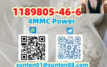 1189805-46-6 4MMC Powder