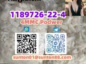 1189726-22-4 4MMC Powder