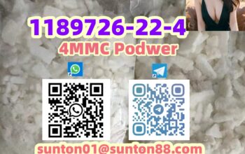 1189726-22-4 4MMC Powder