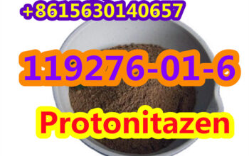 CAS119276-01-6 Protonitazene (hydrochloride)