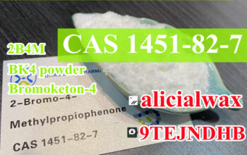 shiny powder Bromoketon-4 Cas1451-82-7 C10H11BrO G