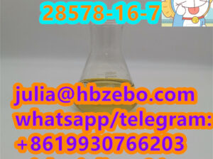 Factory Supply 28578-16-7 PMK ethyl glycidate Oil