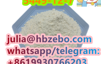 Pure 5449-12-7 BMK Glycidic Acid (sodium salt)