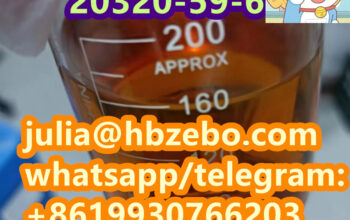 Top Factory Supply 20320-59-6 BMK Glycidate Oil
