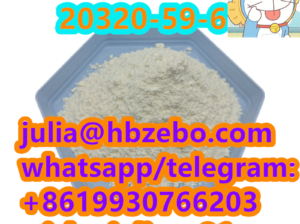 20320-59-6 BMK Glycidate Powder in Large Stock