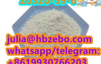 20320-59-6 BMK Glycidate Powder in Large Stock
