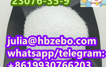 Factory wholesale 23076-35-9 Xylazine Hydrochlorid