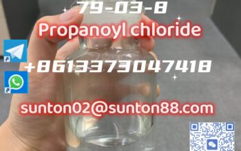 79-03-8 Propanoyl chloride