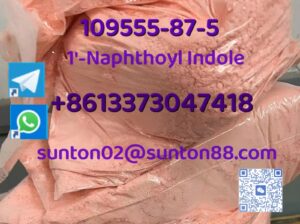 109555-87-5 1′-Naphthoyl Indole