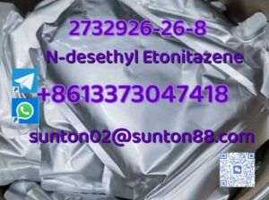 2732926-26-8 N-desethyl Etonitazene