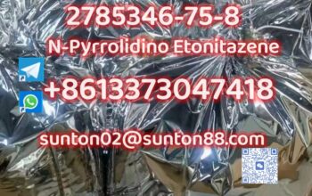 2785346-75-8 N-Pyrrolidino Etonitazene