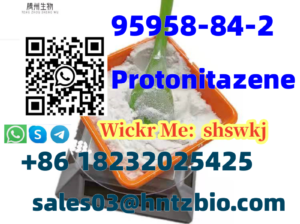 High quality and good price 95958-84-2 Protonita