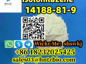 14188-81-9 Isotonitazene