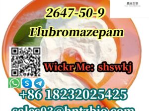 2647-50-9 Flubromazepam