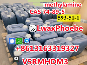monomethylamine CAS 74-89-5/593-53-1 MMA