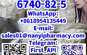 6740-86-9 1-bromocyclopentyl-o-chlorophenyl keton