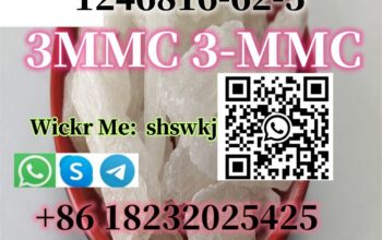 1246816-62-5 3MMC，