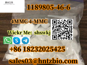 1189805-46-6 4MMC , 4-MMC