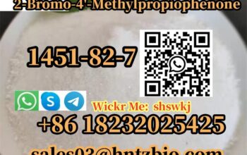 1451-82-7 2-Bromo-4′-Methylpropiophenone