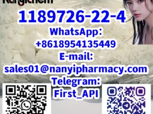 1189726-22-4 4MMC Power