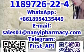 1189726-22-4 4MMC Power