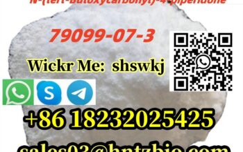 79099-07-3 N-(tert-Butoxycarbonyl)-4-piperidon