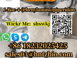 125541-22-2 1-Boc-4-(Phenylamino)piperidine