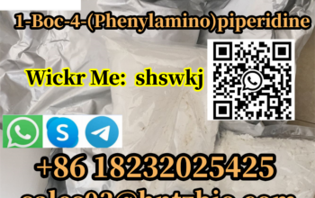 125541-22-2 1-Boc-4-(Phenylamino)piperidine