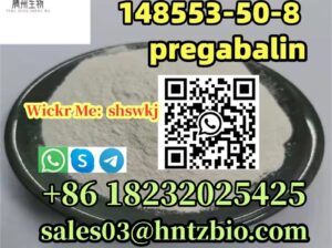 pregabalin 148553-50-8