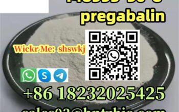 pregabalin 148553-50-8