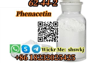 62-44-2 Phenacetin