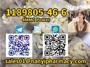 1189805-46-6 4MMC Power