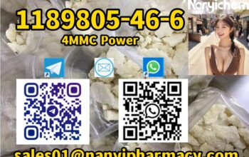 1189805-46-6 4MMC Power